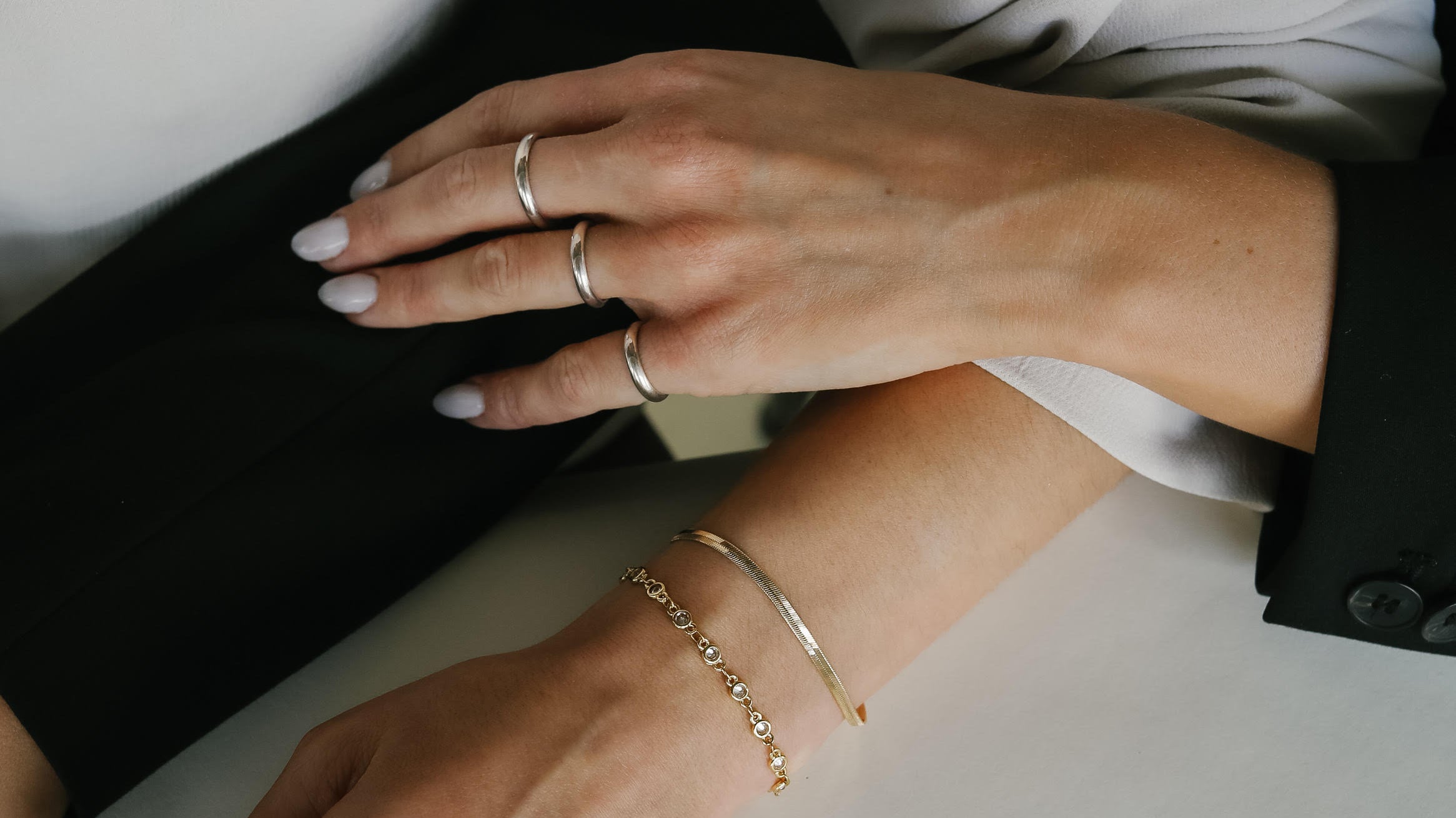 The Art of Mixing Metals