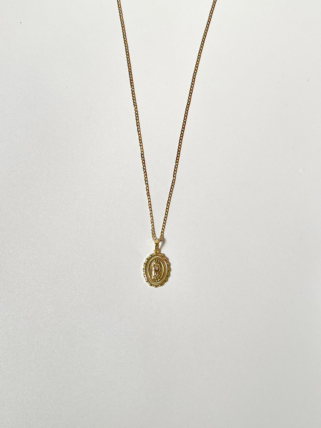 St. Mary Pendant