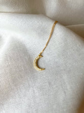 Load image into Gallery viewer, Mini Moon Pendant
