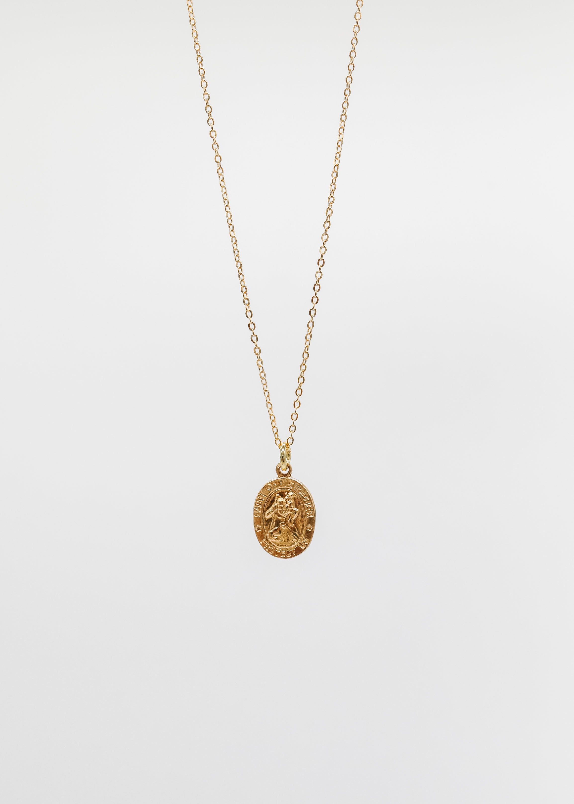St. Christopher Pendant – faero