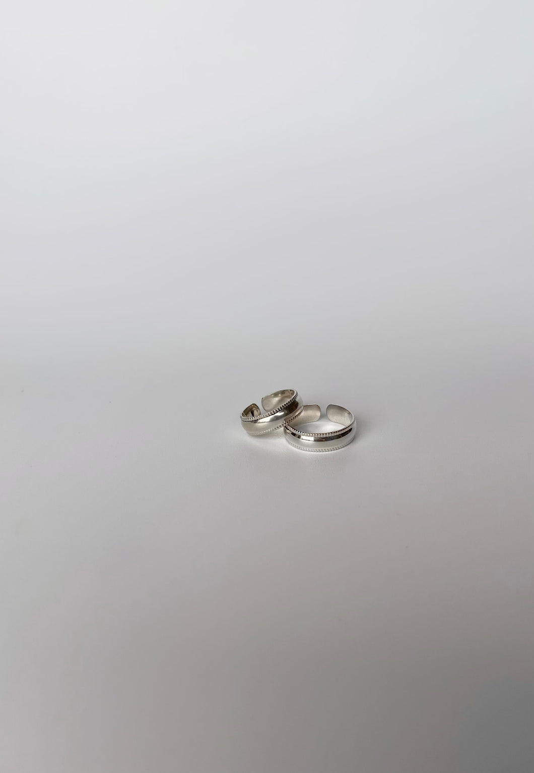 Silver Angela Ring